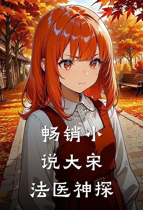 畅销大宋法医神探