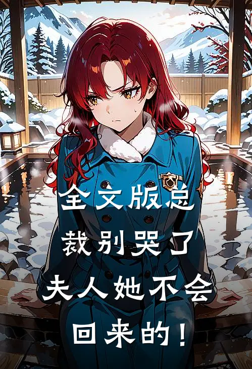 全文版总裁别哭了，夫人她不会回来的！