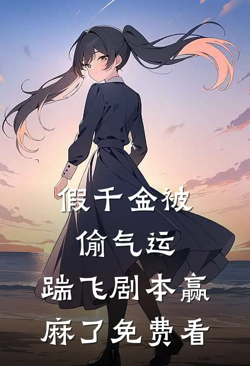 假千金被偷气运，踹飞剧本赢麻了免费看
