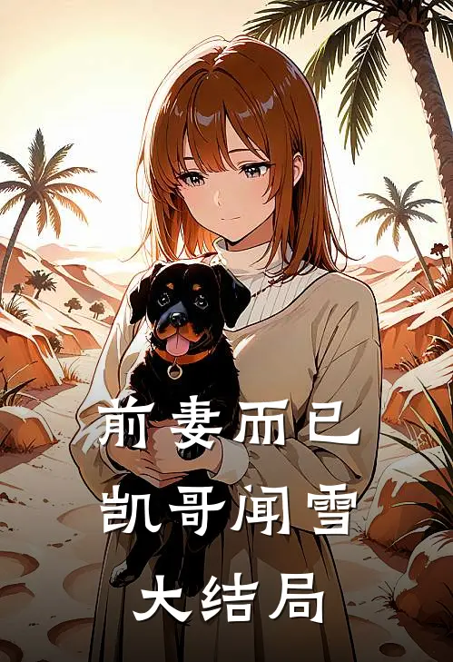前妻而已凯哥闻雪大结局