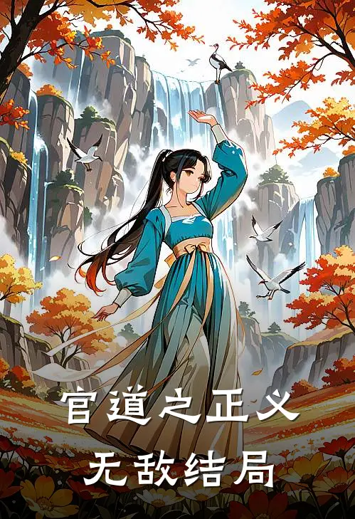 官道之正义无敌结局