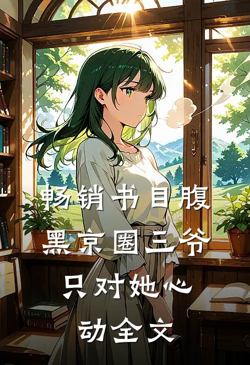 畅销书目腹黑京圈三爷,只对她心动全文