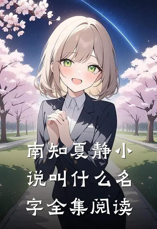 南知夏静小说叫什么名字全集阅读