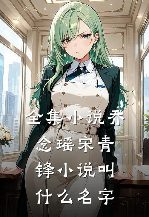全集小说乔念瑶宋青锋小说叫什么名字