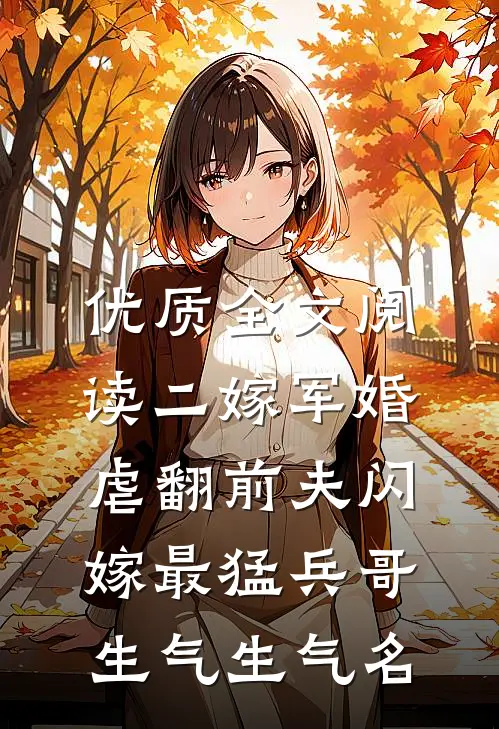 优质全文阅读二嫁军婚:虐翻前夫闪嫁最猛兵哥[生气][生气]名