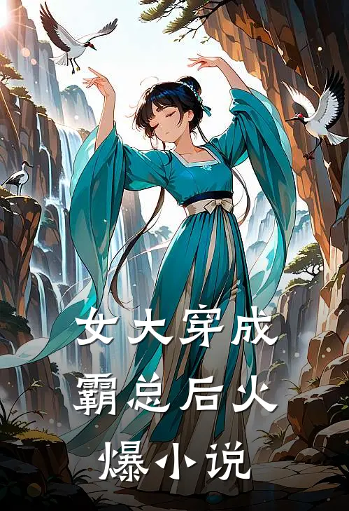 女大穿成霸总后火爆小说