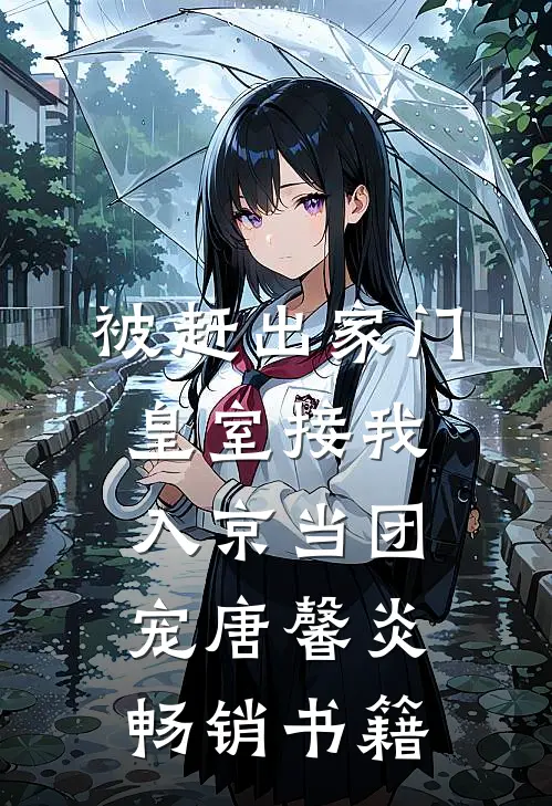 被赶出家门,皇室接我入京当团宠唐馨炎畅销书籍