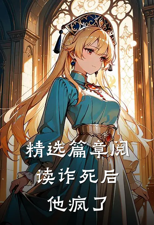 精选篇章阅读诈死后，他疯了