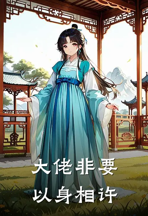 大佬非要以身相许