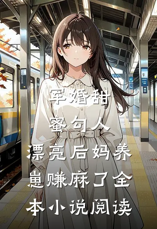 军婚甜蜜勾人，漂亮后妈养崽赚麻了全本小说阅读