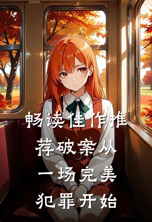 畅读佳作推荐破案从一场完美犯罪开始