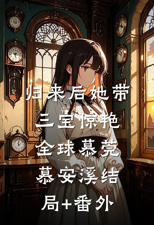 归来后她带三宝惊艳全球慕莞慕安溪结局+番外