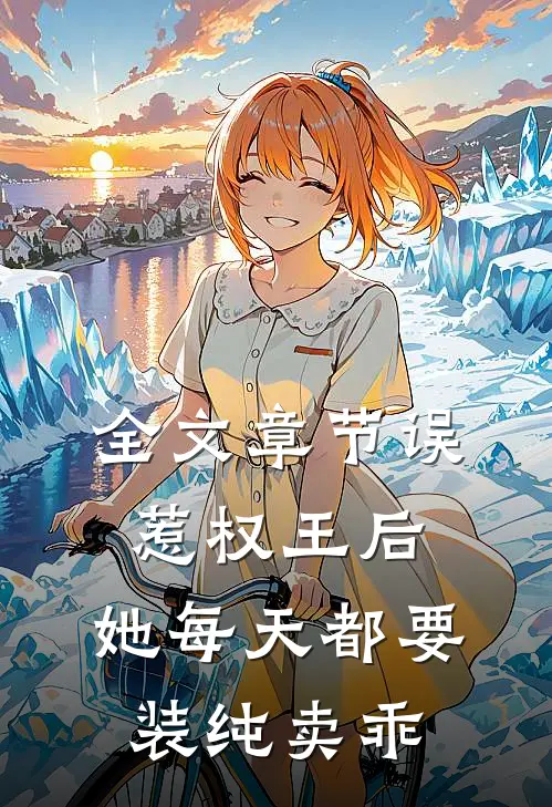 全文章节误惹权王后，她每天都要装纯卖乖