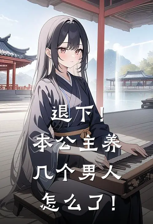 退下！本公主养几个男人怎么了！