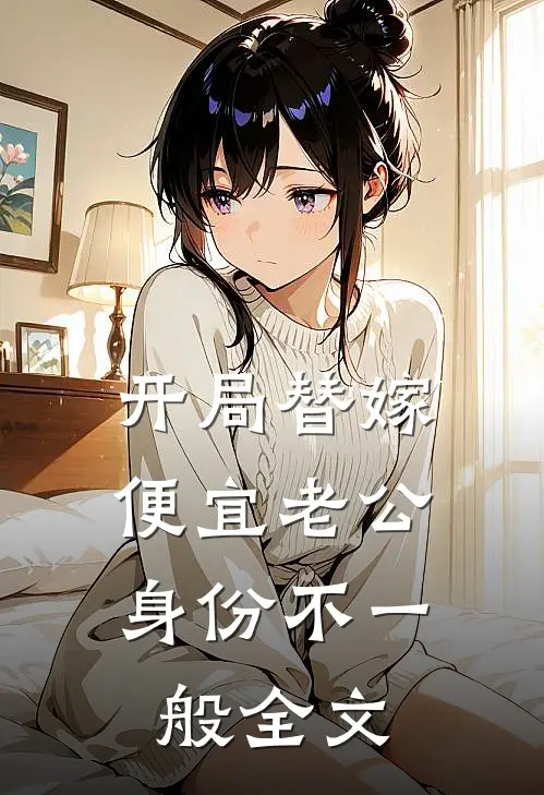 开局替嫁，便宜老公身份不一般全文