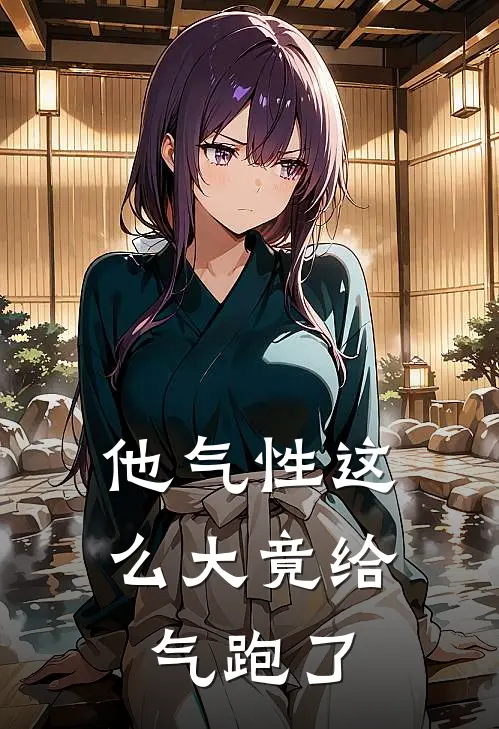 他气性这么大竟给气跑了