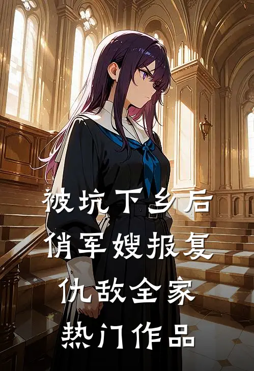 被坑下乡后，俏军嫂报复仇敌全家热门作品