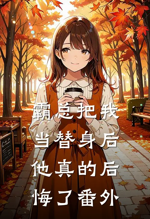 霸总把我当替身后,他真的后悔了 番外