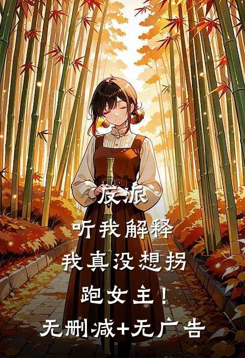 反派：听我解释，我真没想拐跑女主！无删减+无广告