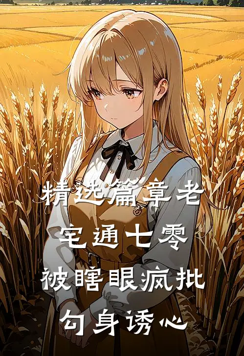 精选篇章老宅通七零，被瞎眼疯批勾身诱心