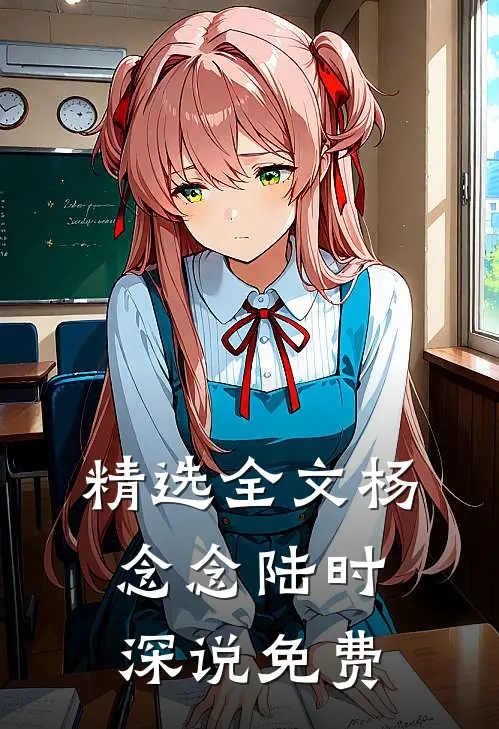 精选全文杨念念陆时深说免费