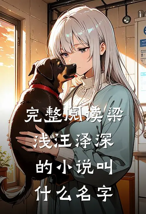 完整阅读梁浅汪泽深的小说叫什么名字