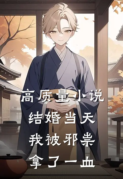 高质量小说结婚当天，我被邪祟拿了一血