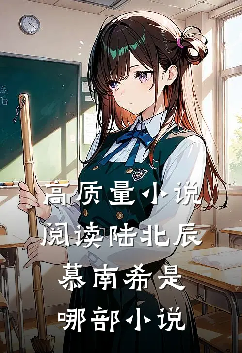 高质量小说阅读陆北辰慕南希是哪部小说