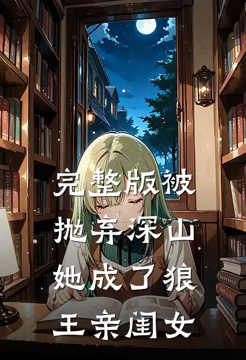 完整版被抛弃深山，她成了狼王亲闺女