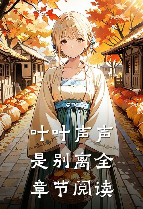 叶叶声声是别离全章节阅读