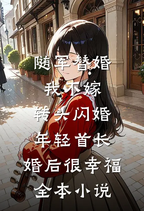 随军替婚我不嫁,转头闪婚年轻首长,婚后很幸福全本小说