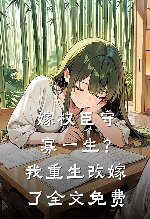 嫁权臣守寡一生？我重生改嫁了全文免费