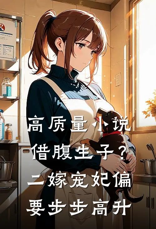 高质量小说借腹生子？二嫁宠妃偏要步步高升