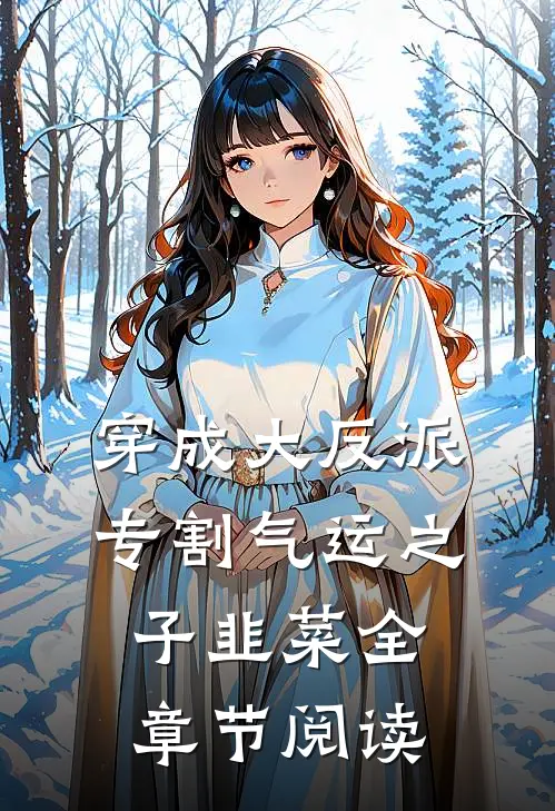 穿成大反派：专割气运之子韭菜全章节阅读