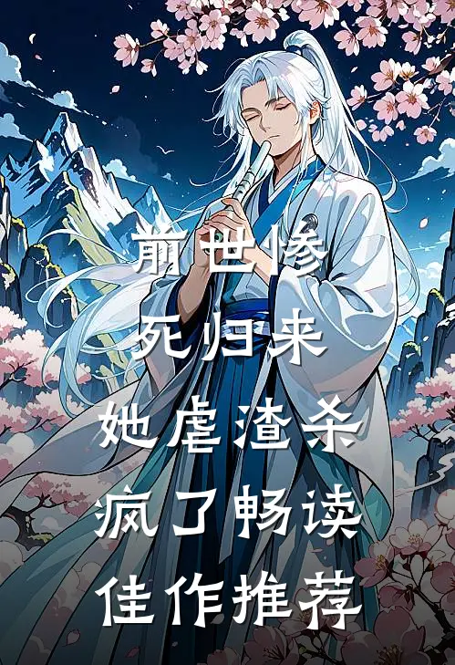 前世惨死归来,她虐渣杀疯了畅读佳作推荐
