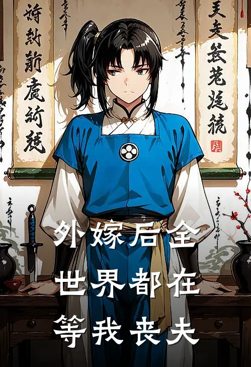 外嫁后全世界都在等我丧夫