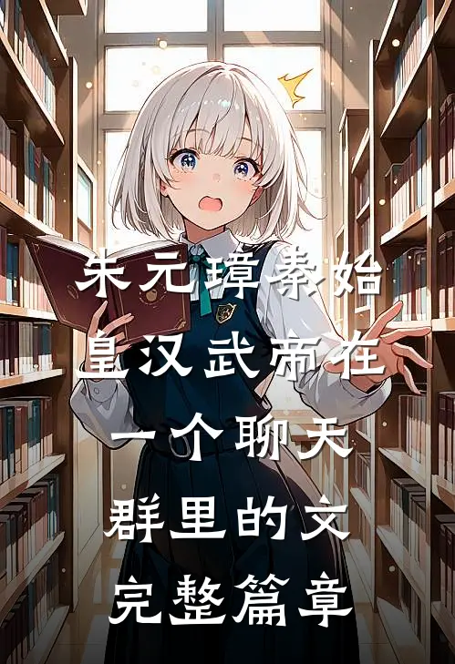 朱元璋秦始皇汉武帝在一个聊天群里的文完整篇章