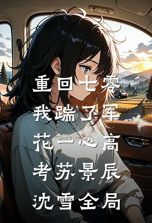 重回七零，我踹了军花一心高考苏景辰沈雪全局