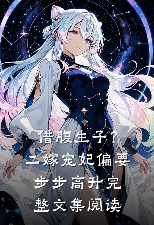 借腹生子？二嫁宠妃偏要步步高升完整文集阅读