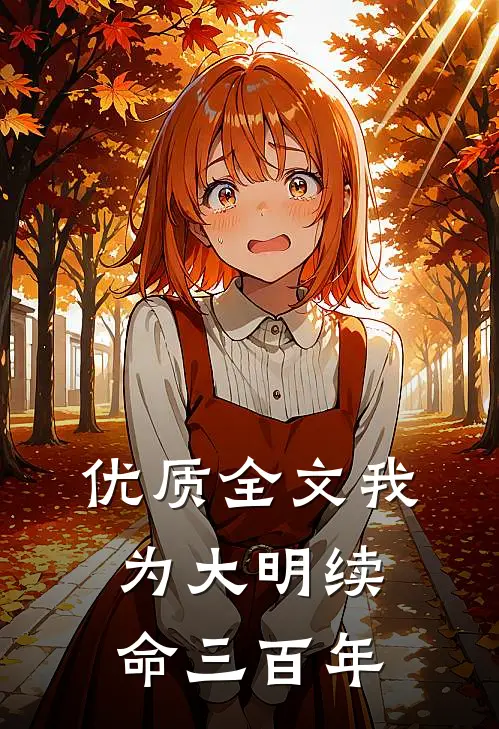 优质全文我为大明续命三百年
