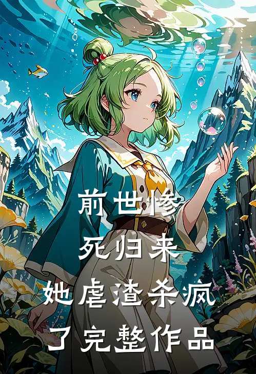 前世惨死归来，她虐渣杀疯了完整作品