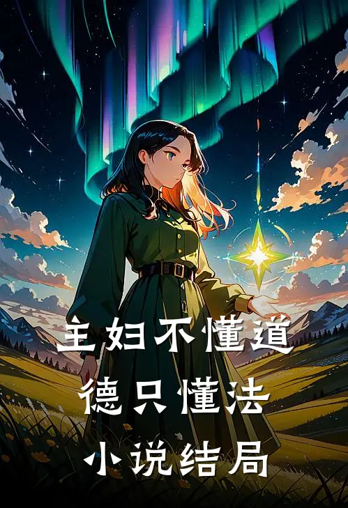 主妇不懂道德只懂法小说结局