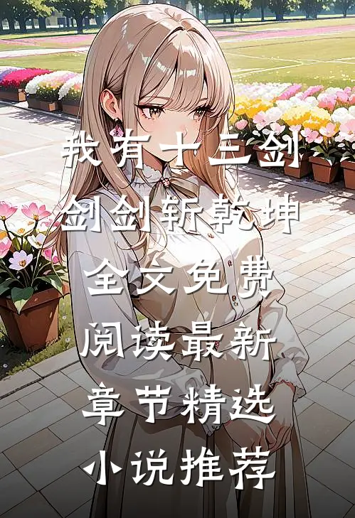 我有十三剑,剑剑斩乾坤全文免费阅读最新章节精选小说推荐