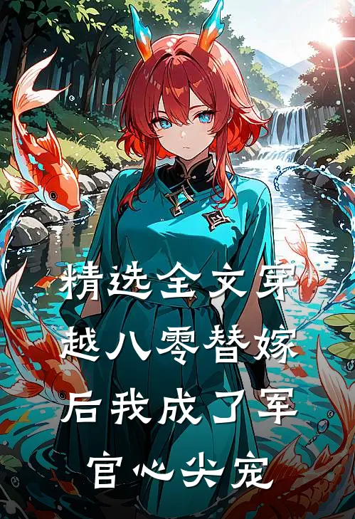 精选全文穿越八零替嫁后我成了军官心尖宠