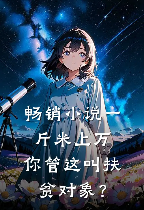 畅销小说一斤米上万，你管这叫扶贫对象？