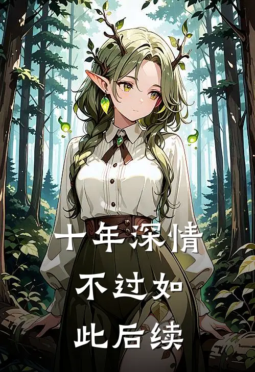 十年深情,不过如此后续怎么写