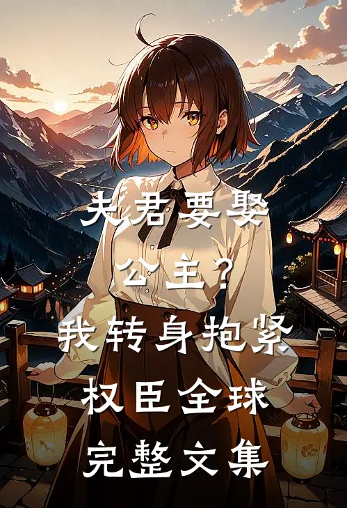 夫君要娶公主?我转身抱紧权臣全球完整文集免费阅读