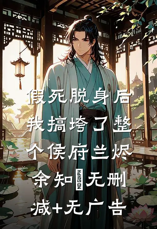 假死脱身后，我搞垮了整个侯府兰烬余知玥无删减+无广告