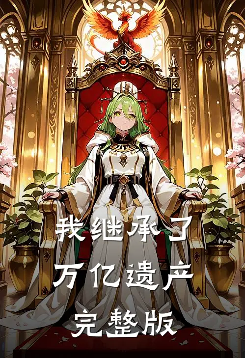 我继承了万亿遗产完整版