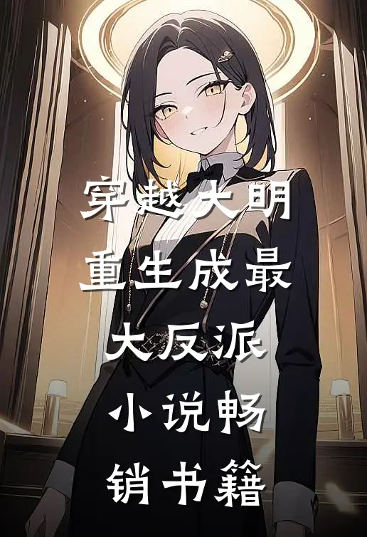 穿越大明:重生成最大反派小说畅销书籍
